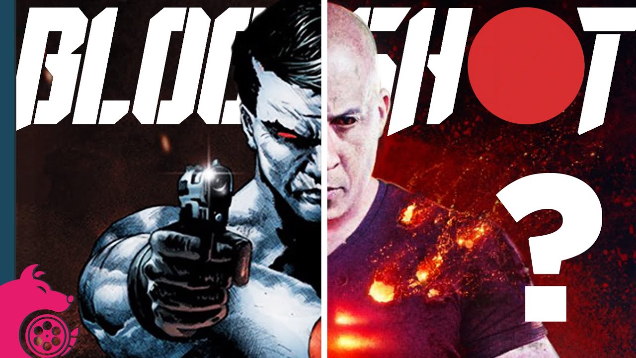 Bloodshot Comic Wallpapers