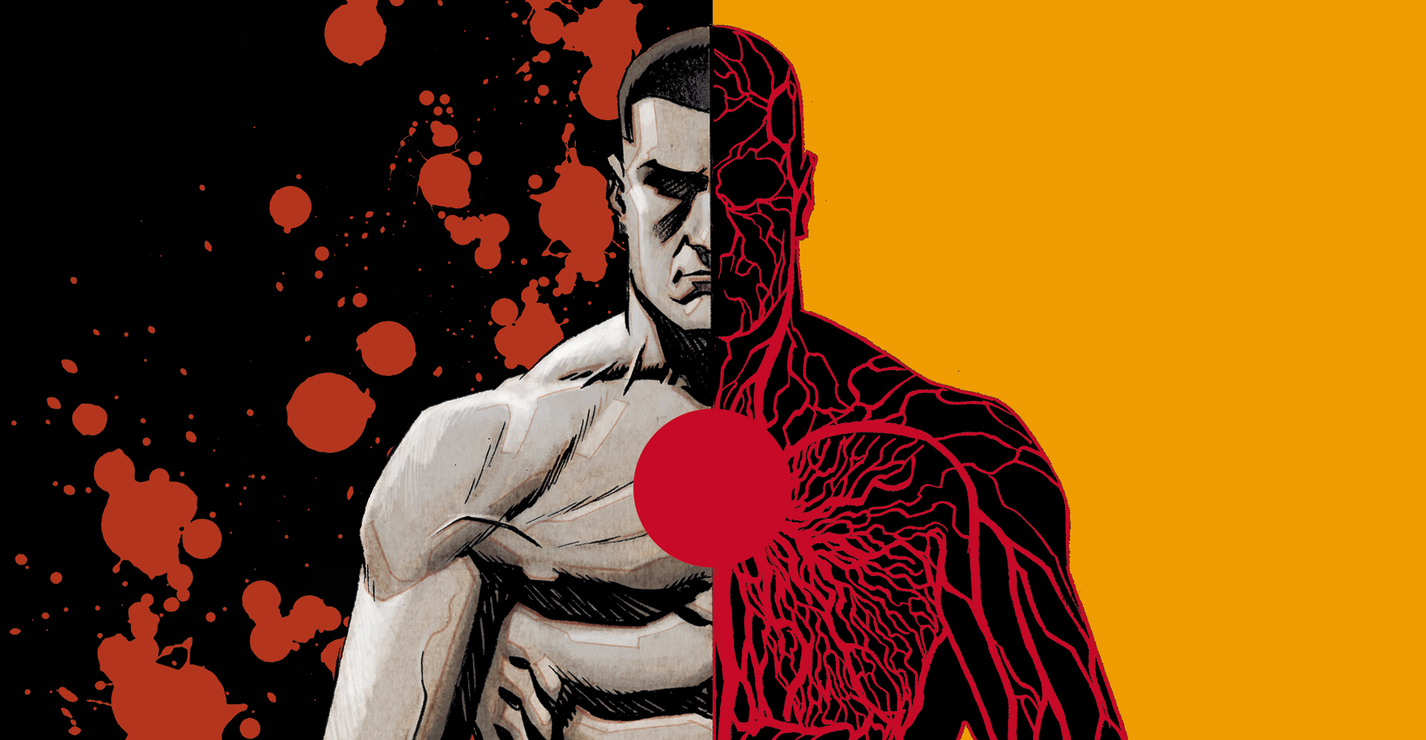 Bloodshot Comic Wallpapers