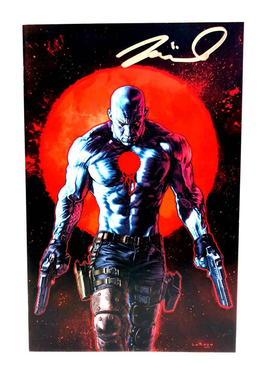 Bloodshot Comic Wallpapers