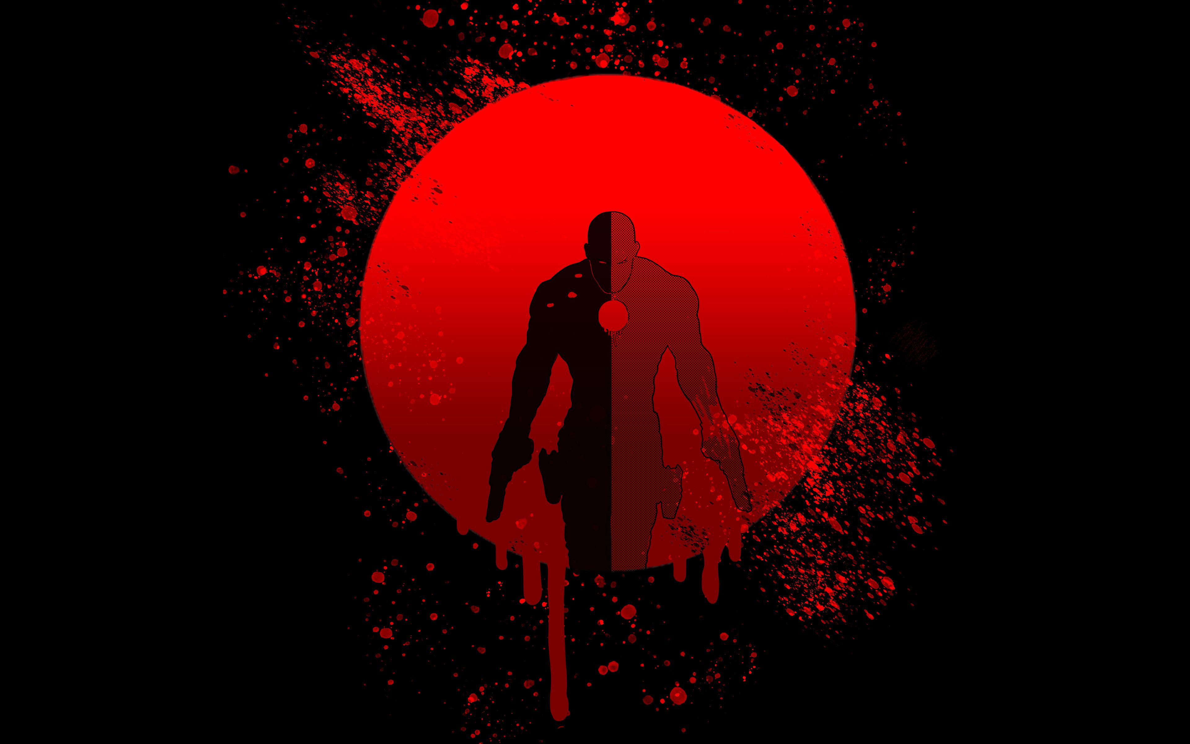 Bloodshot Movie 4K Poster Wallpapers
