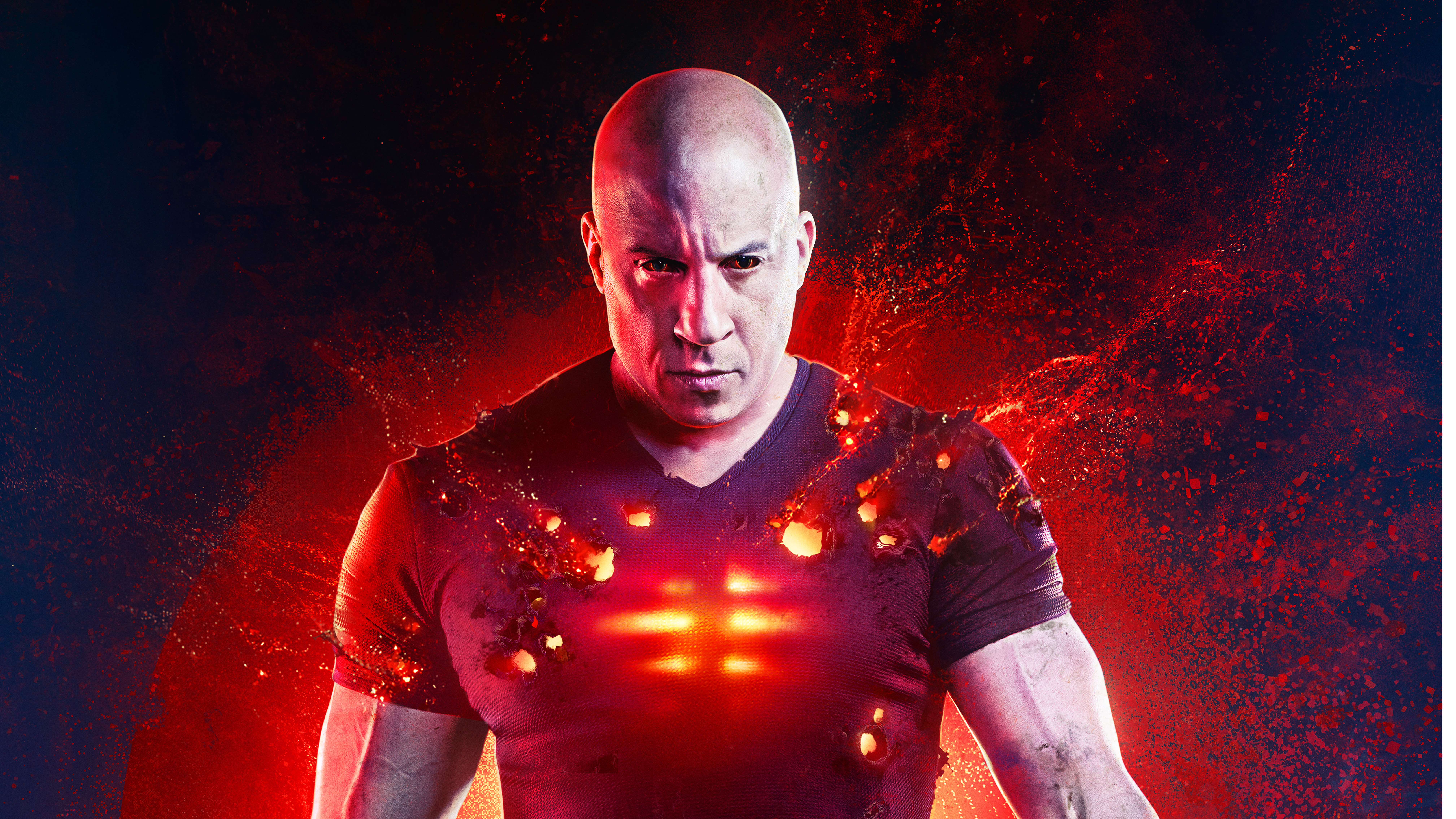 Bloodshot New Movie Image Wallpapers