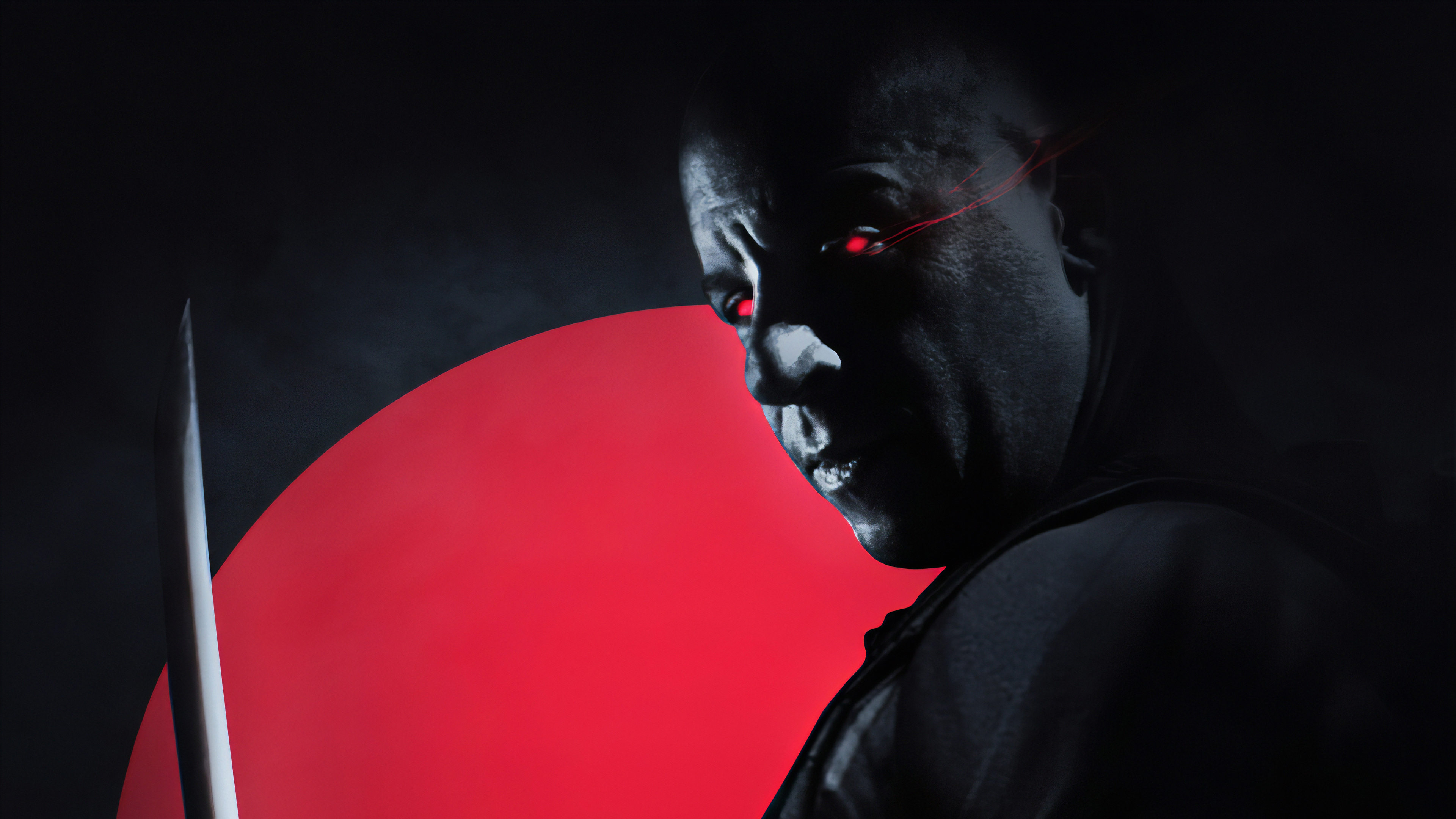 Bloodshot Poster Wallpapers