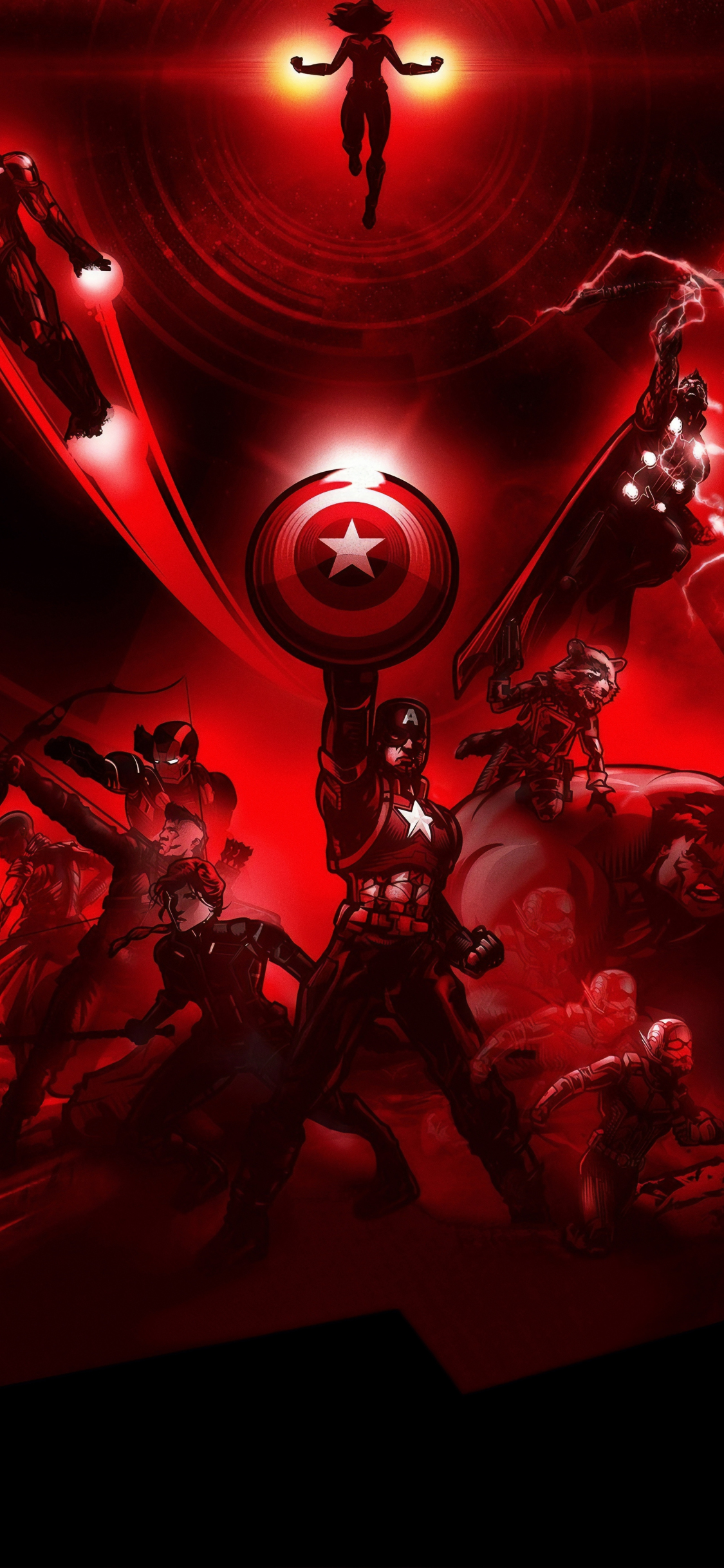 Bloodshot Superhero Wallpapers