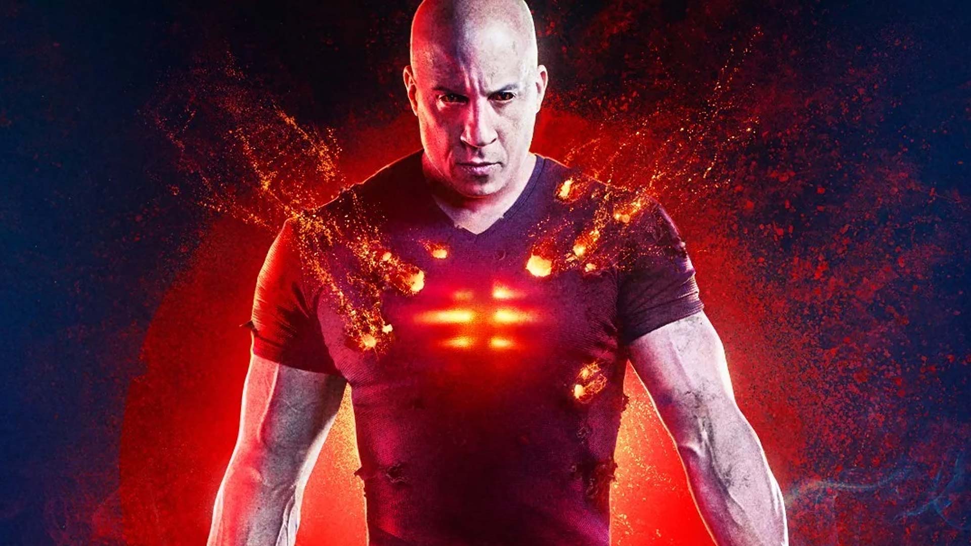 Bloodshot Superhero Wallpapers