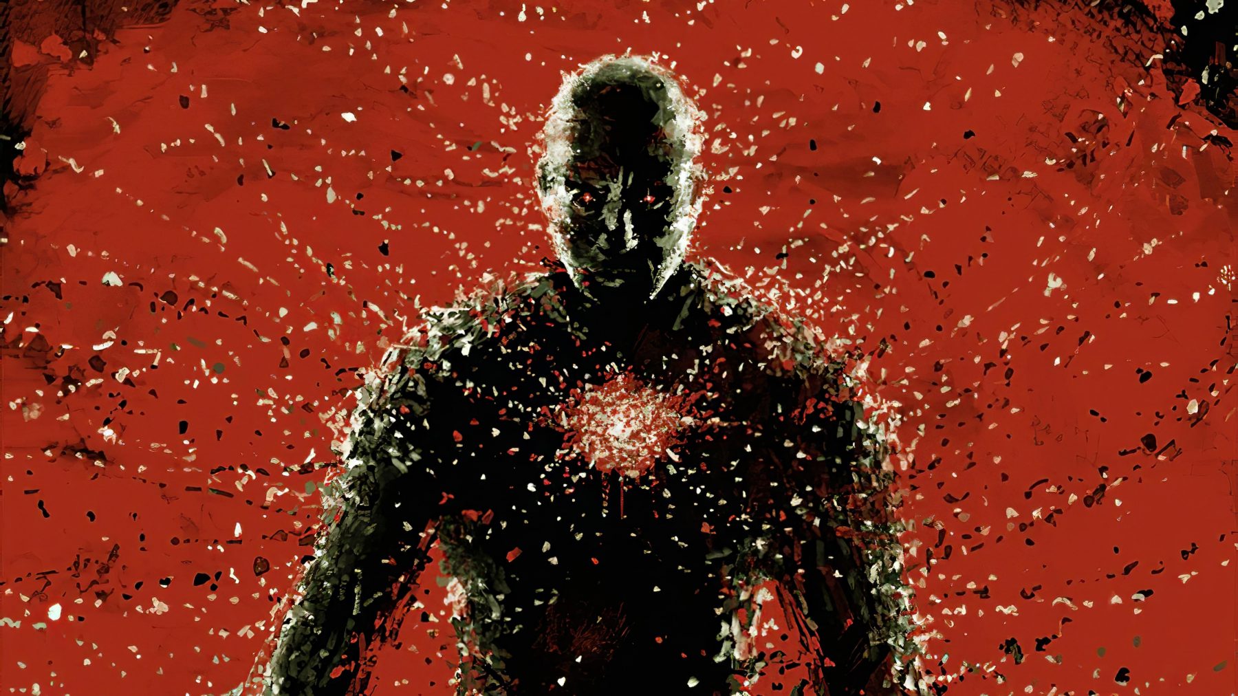 Bloodshot Vin Diesel 4K Movie Art Wallpapers