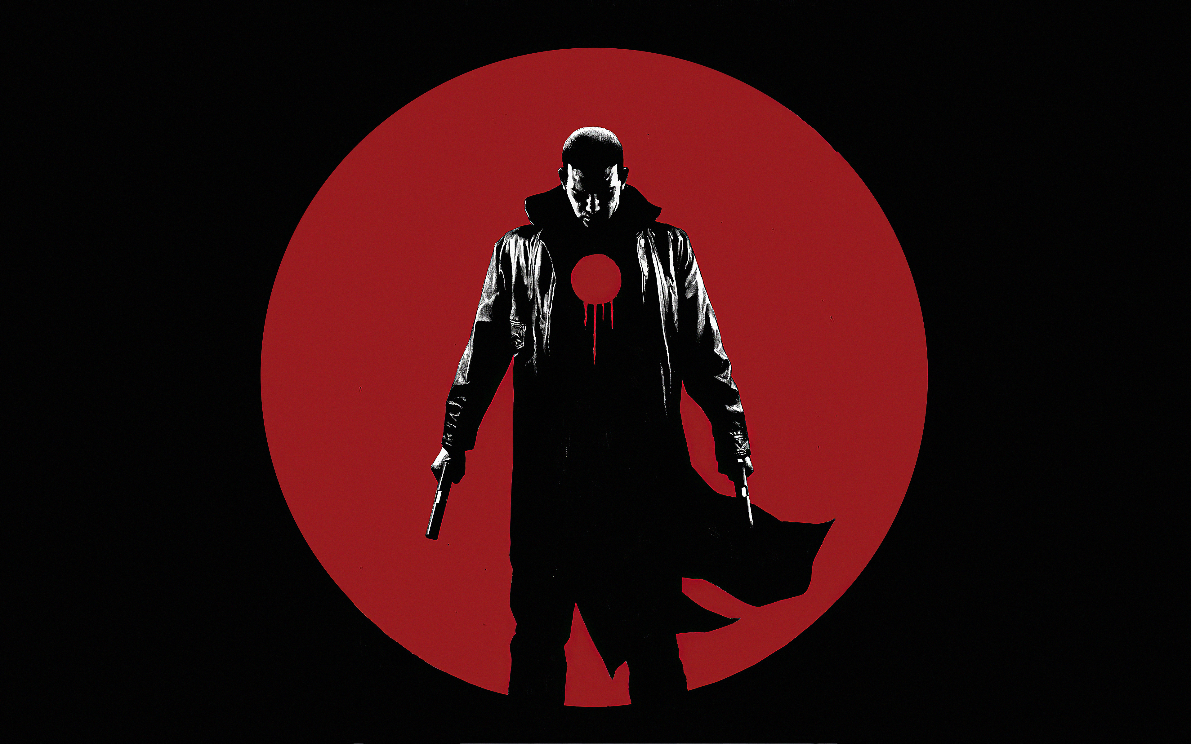 Bloodshot Wallpapers