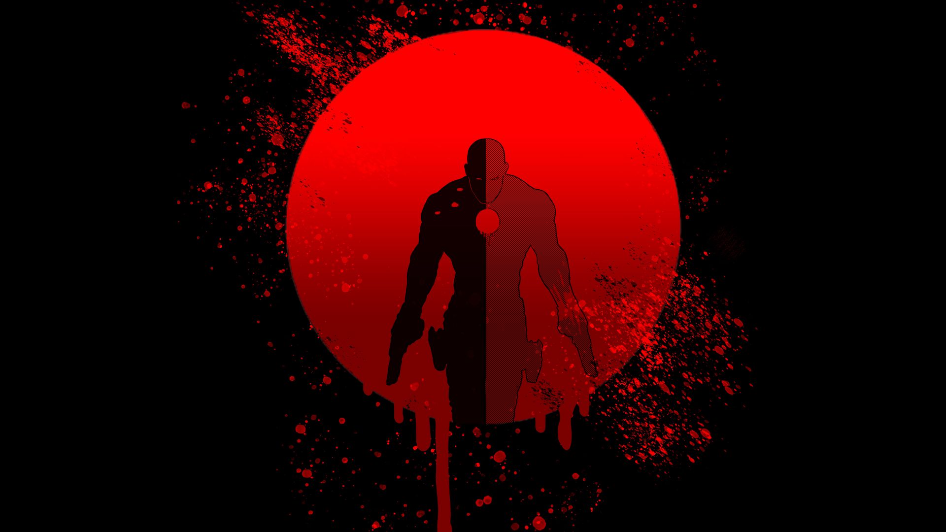 Bloodshot Wallpapers