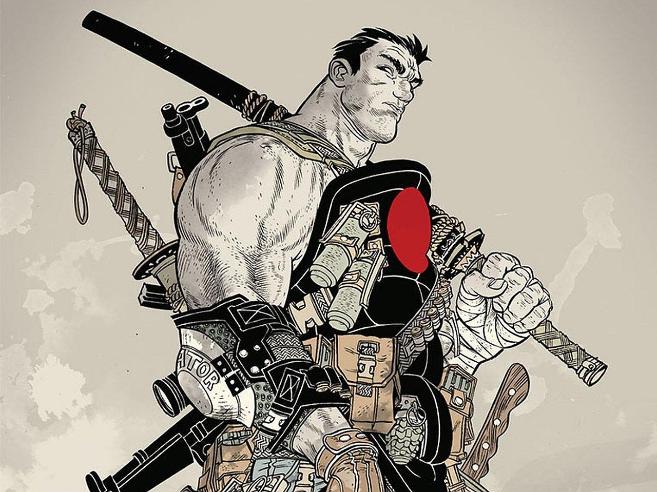 Bloodshot Wallpapers