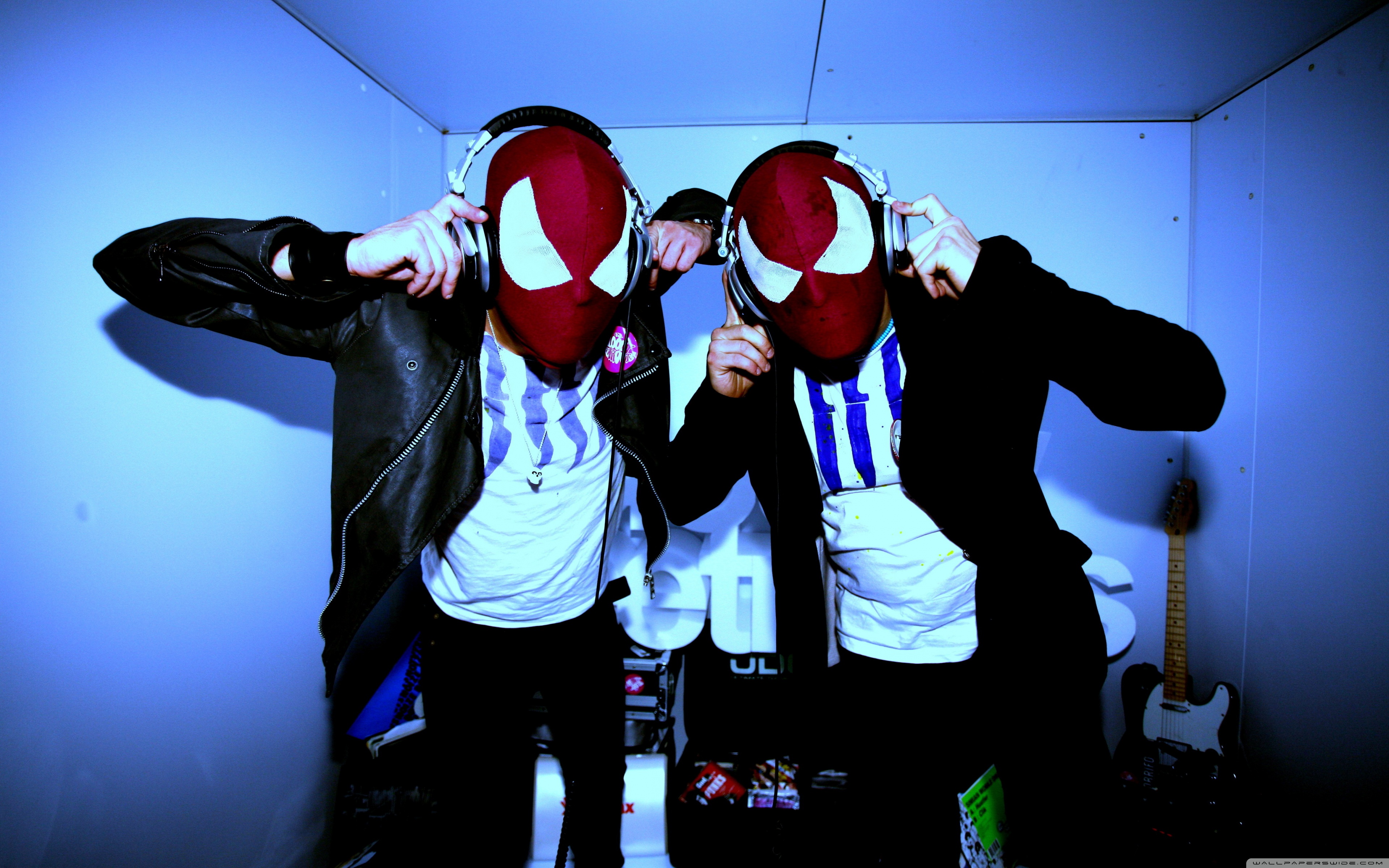 Bloody Beetroots Wallpapers