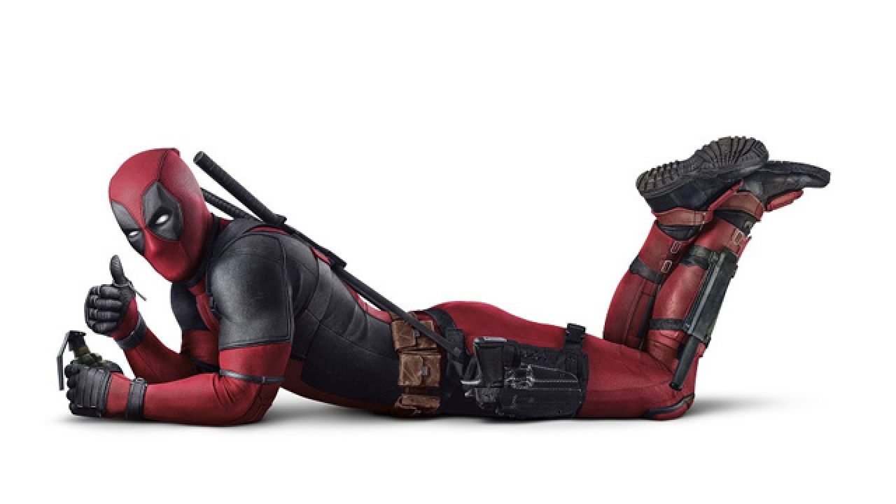 Bloody Deadpool Wallpapers