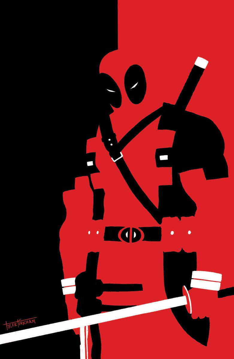 Bloody Deadpool Wallpapers