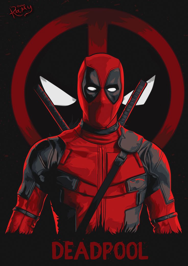 Bloody Deadpool Wallpapers