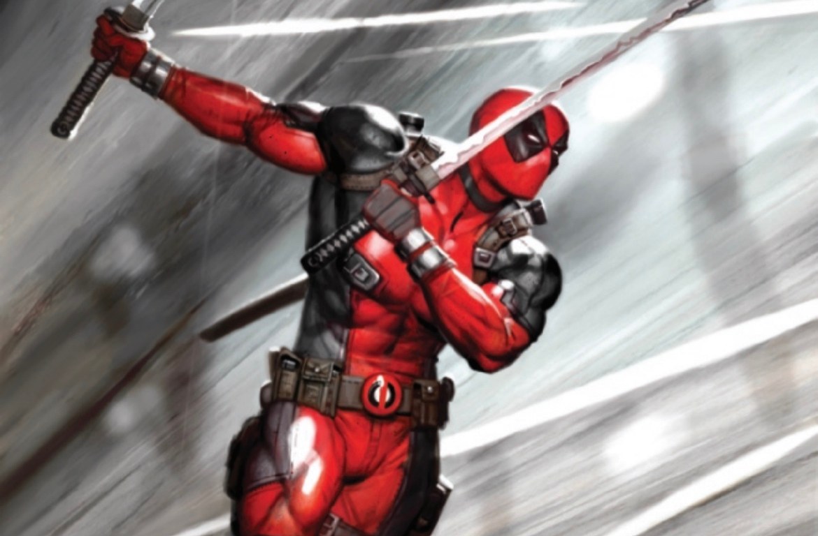 Bloody Deadpool Wallpapers