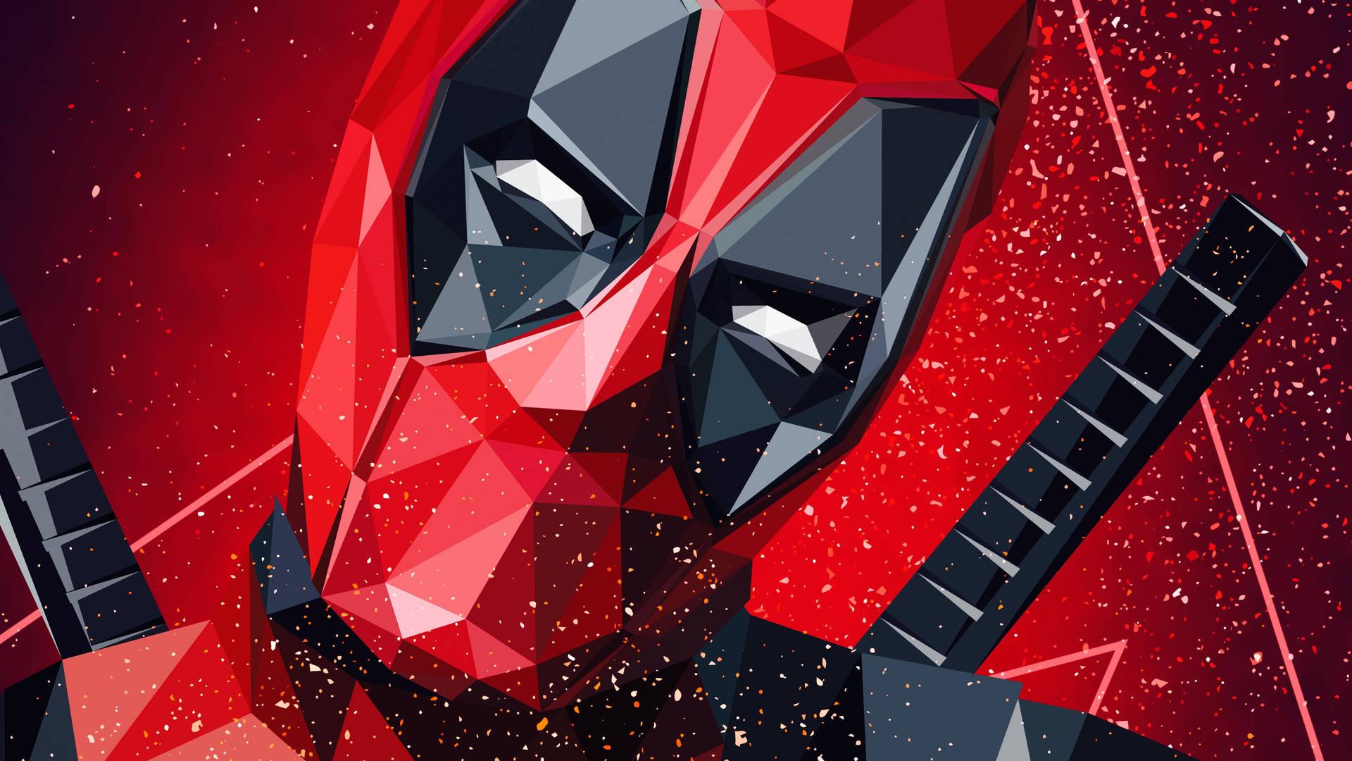 Bloody Deadpool Wallpapers