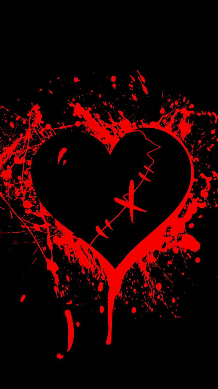 Bloody Heart Wallpapers