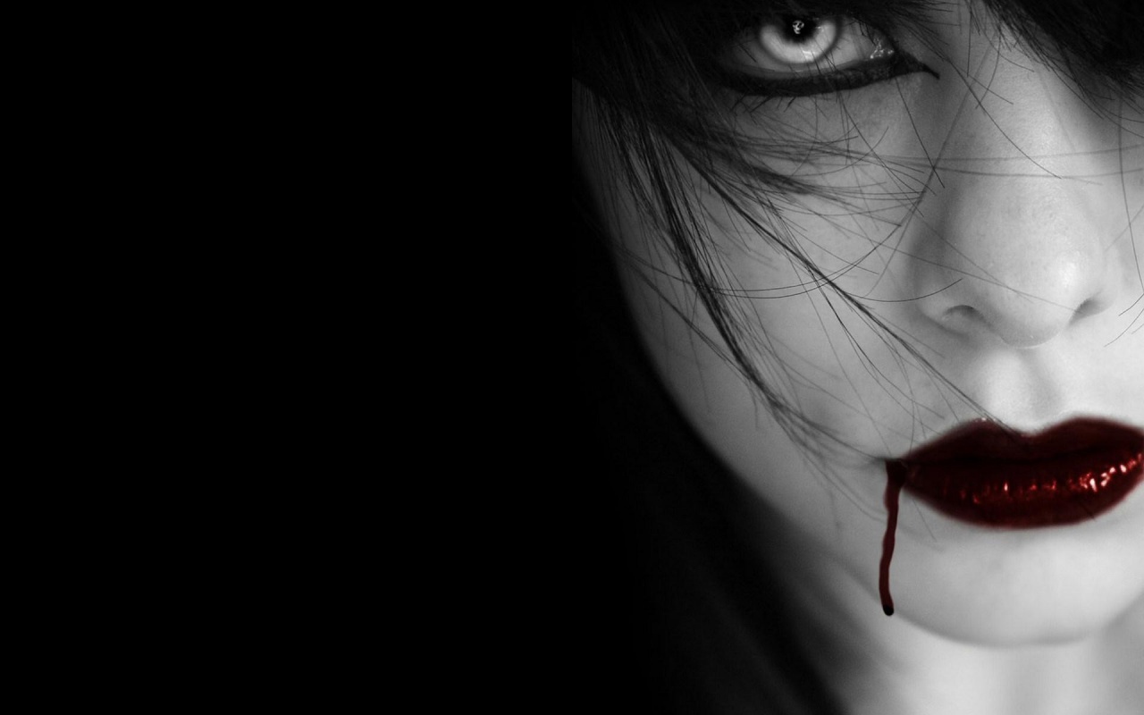Bloody Vampires Pictures Wallpapers