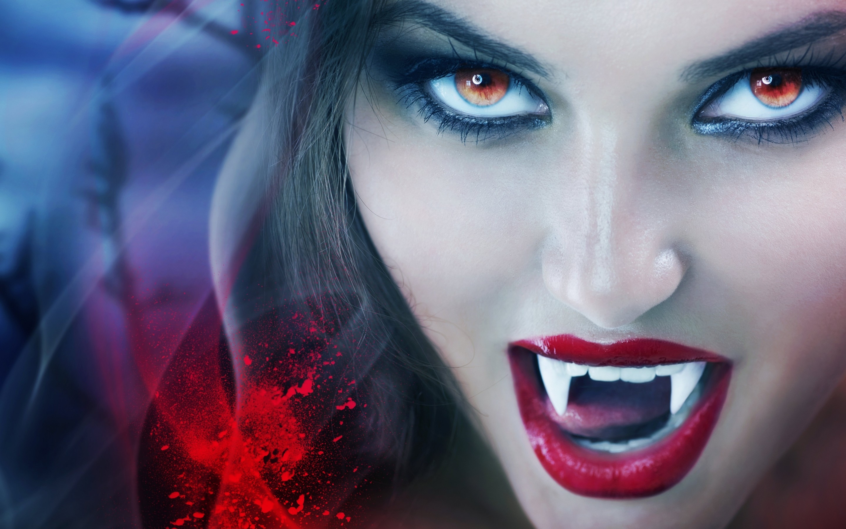 Bloody Vampires Pictures Wallpapers