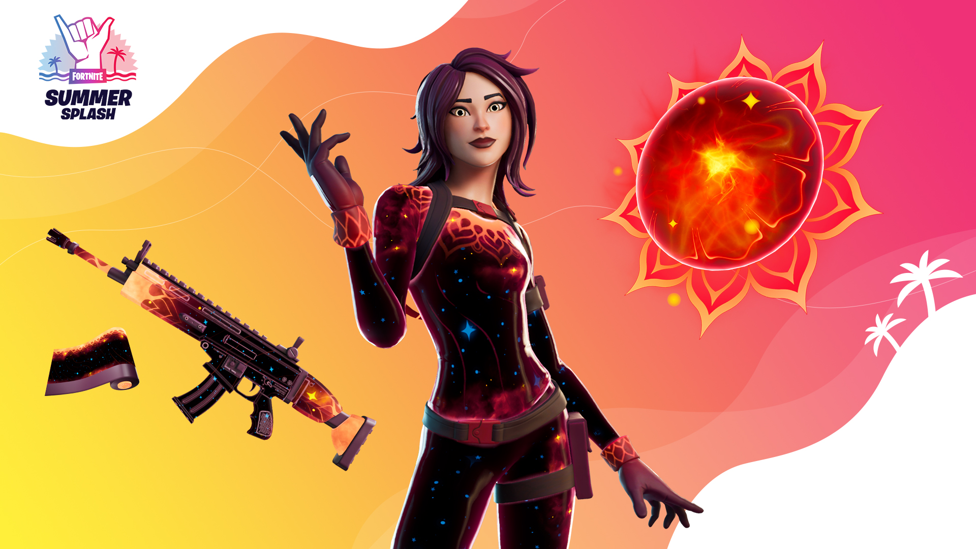 Bloom Fortnite Wallpapers