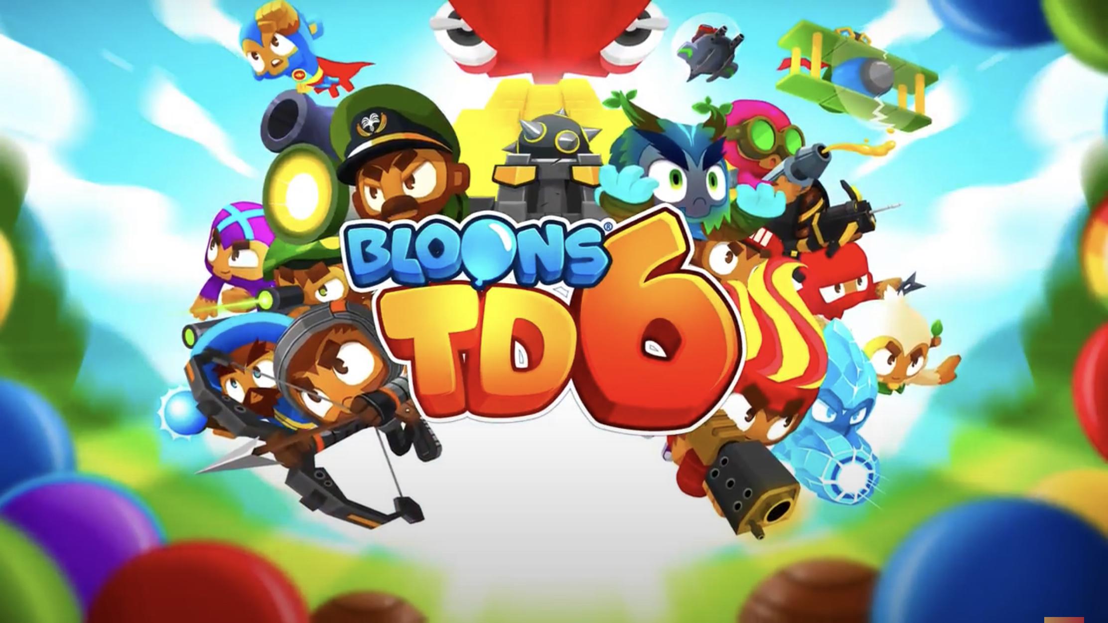 Bloons Td 6 Wallpapers