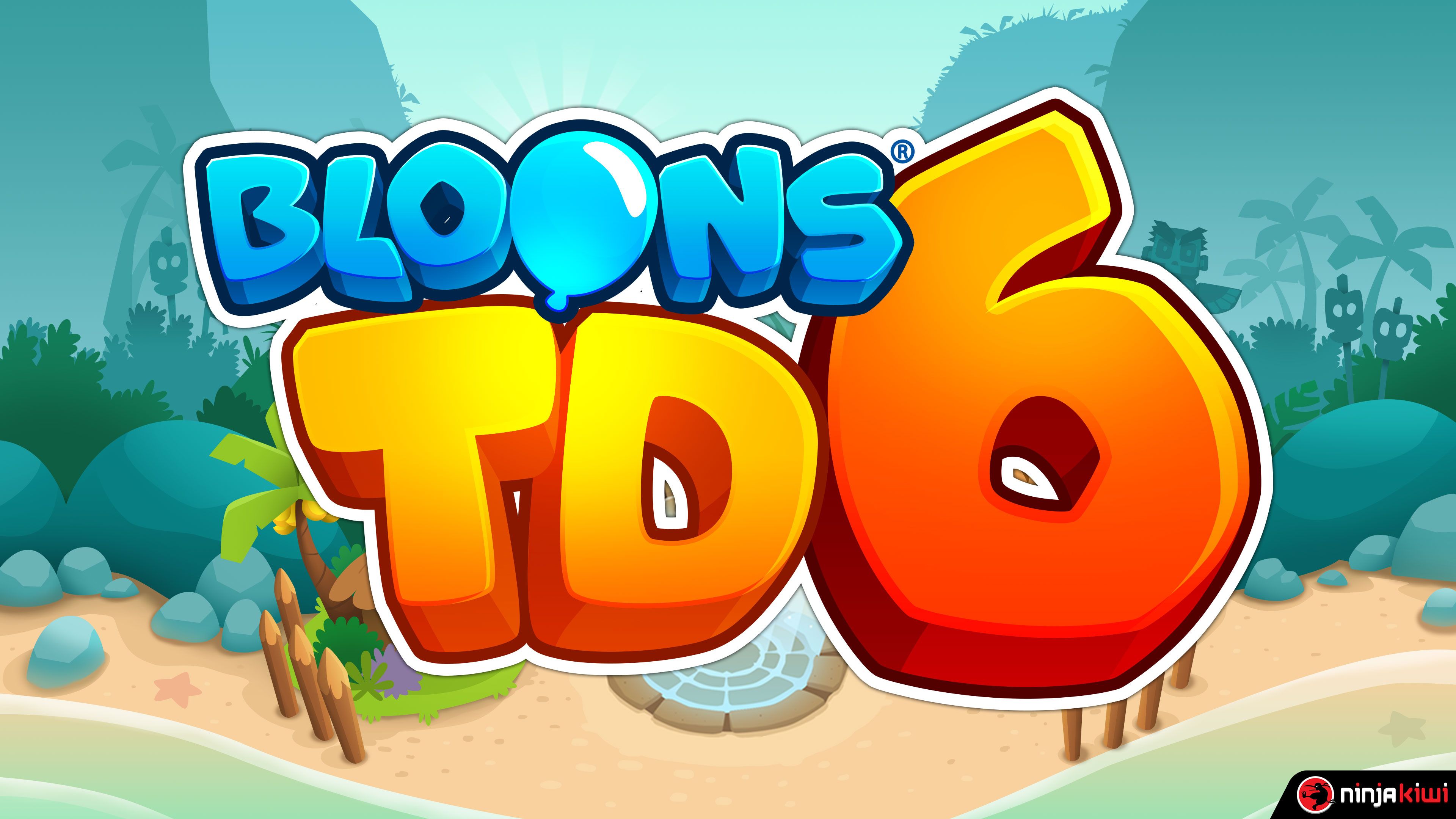 Bloons Td 6 Wallpapers