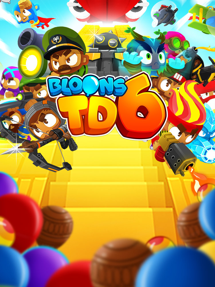 Bloons Td 6 Wallpapers