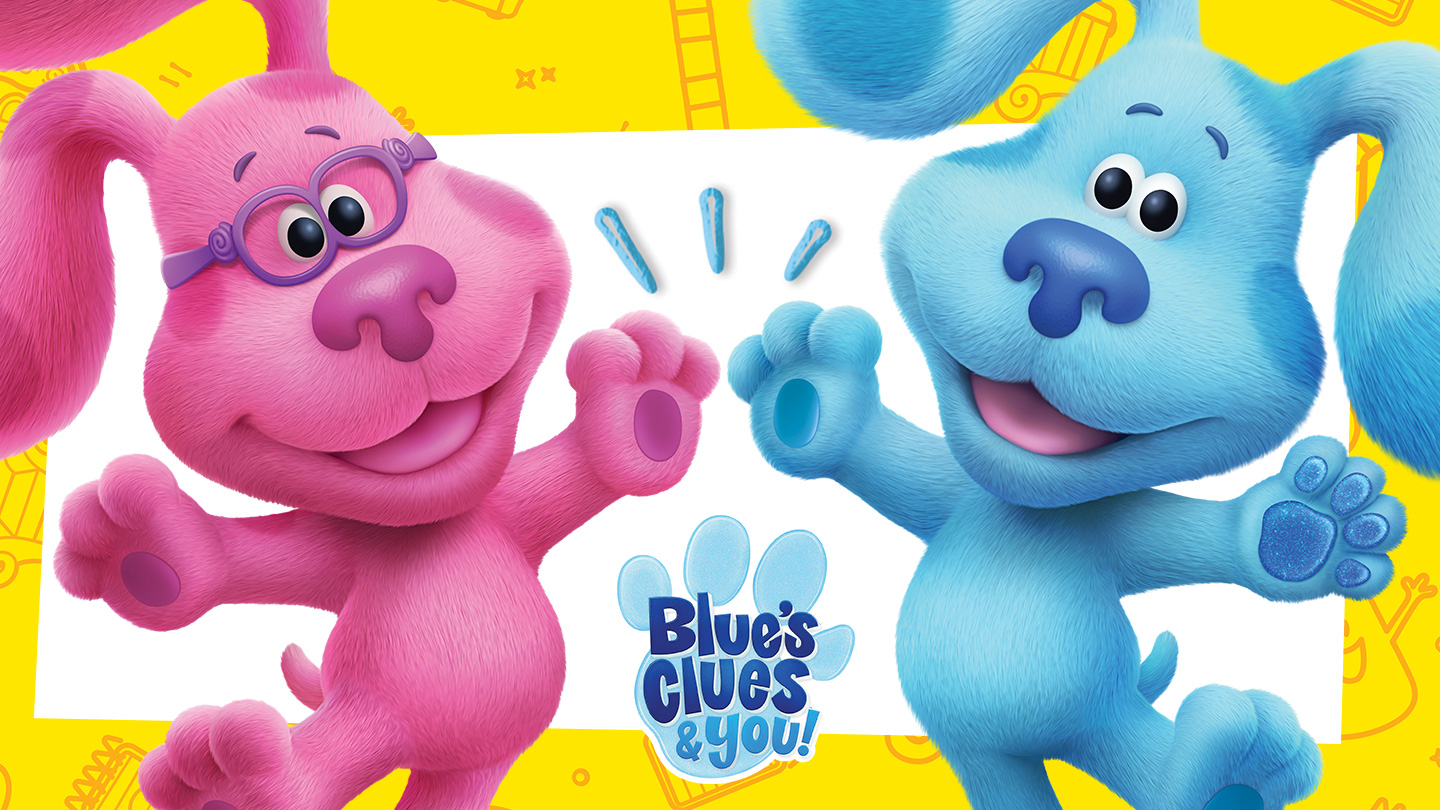 Blue'S Clues Wallpapers
