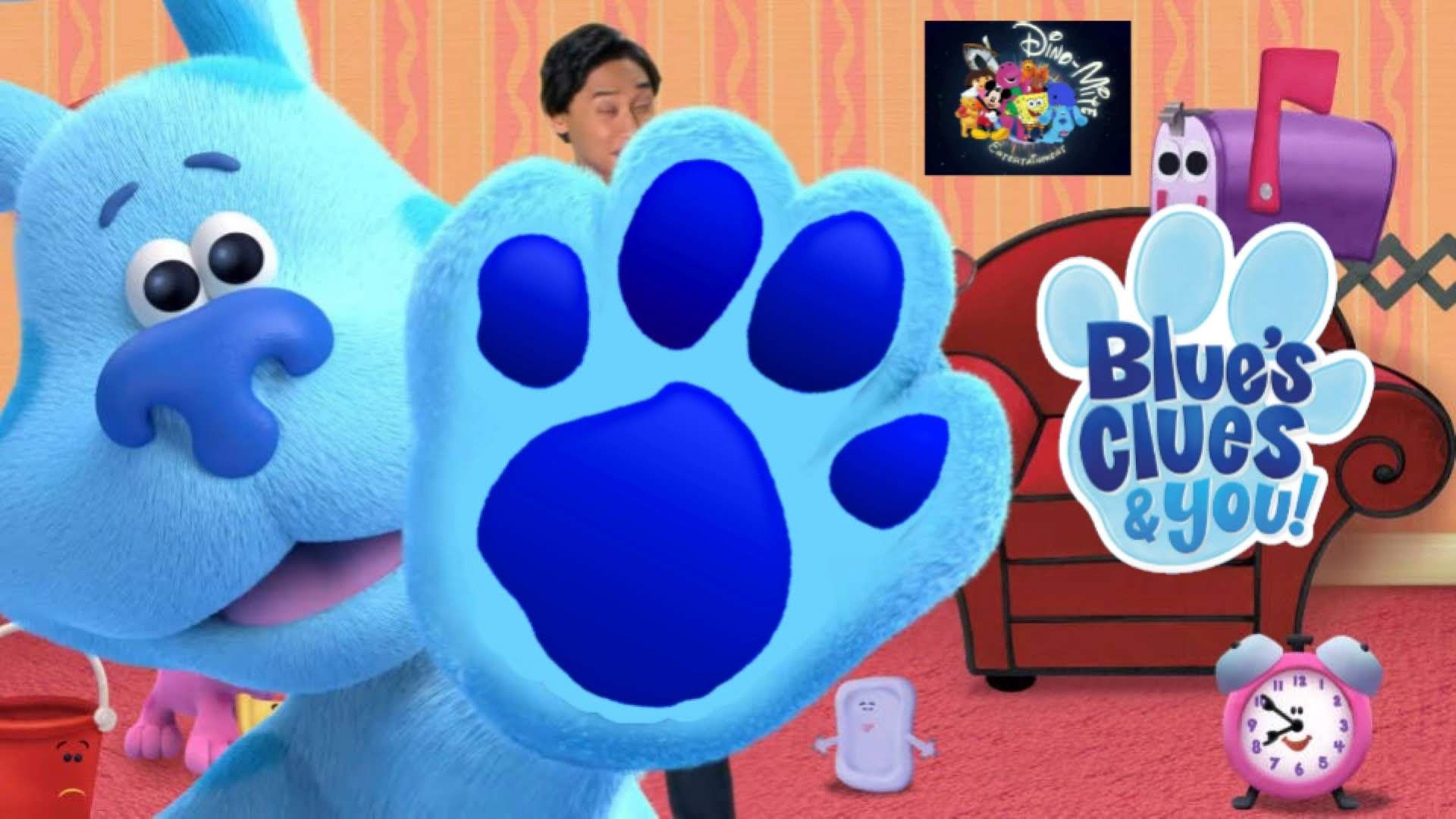 Blue'S Clues Wallpapers