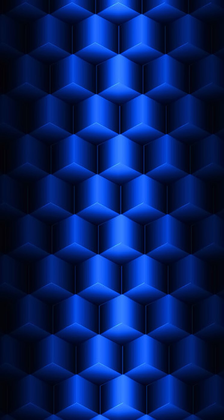 Blue 3D Wallpapers