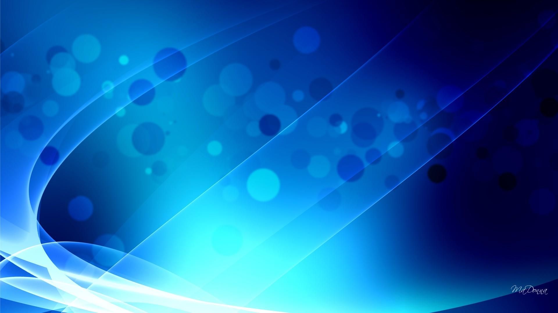 Blue Abstract Wallpapers