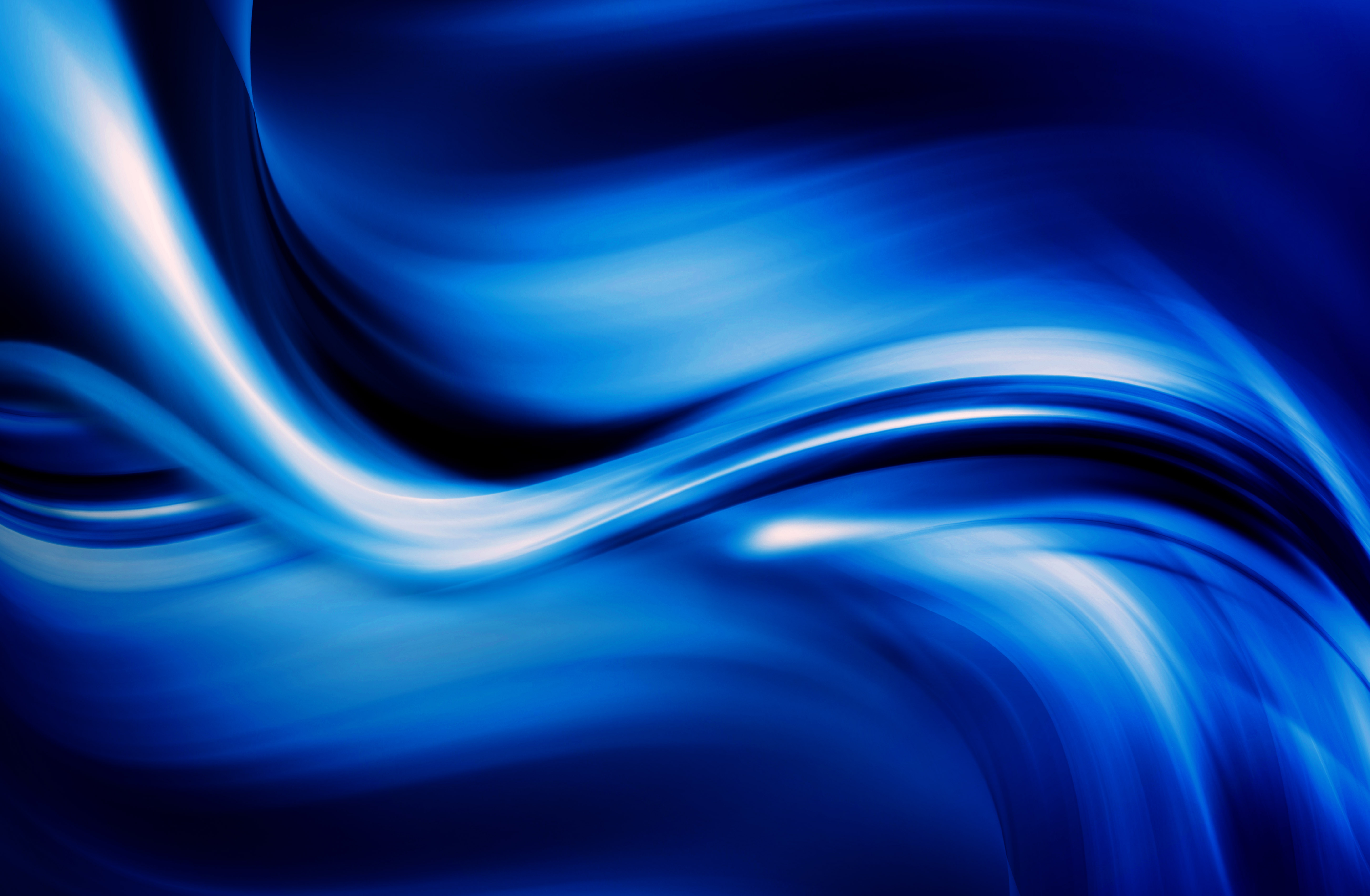 Blue Abstract Wallpapers