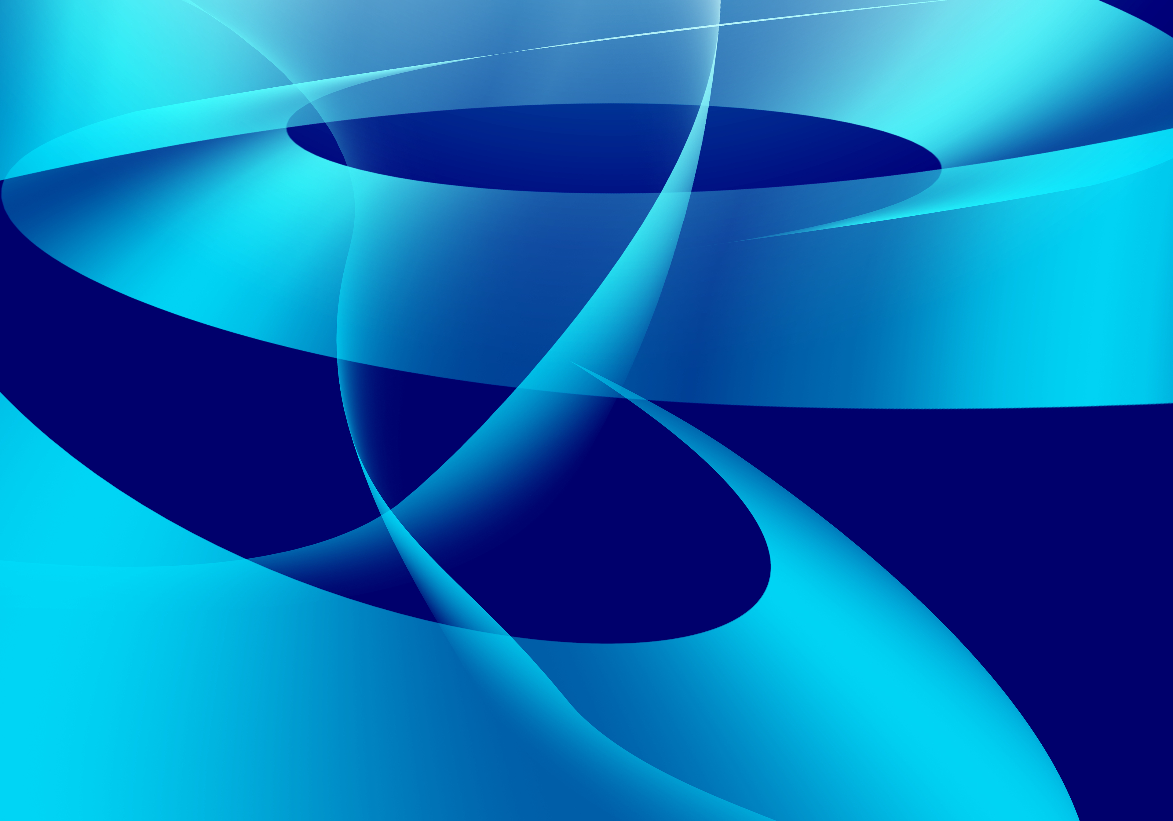 Blue Abstract Wallpapers