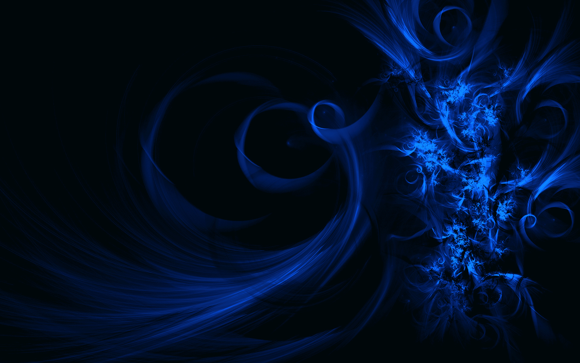 Blue Abstract Wallpapers