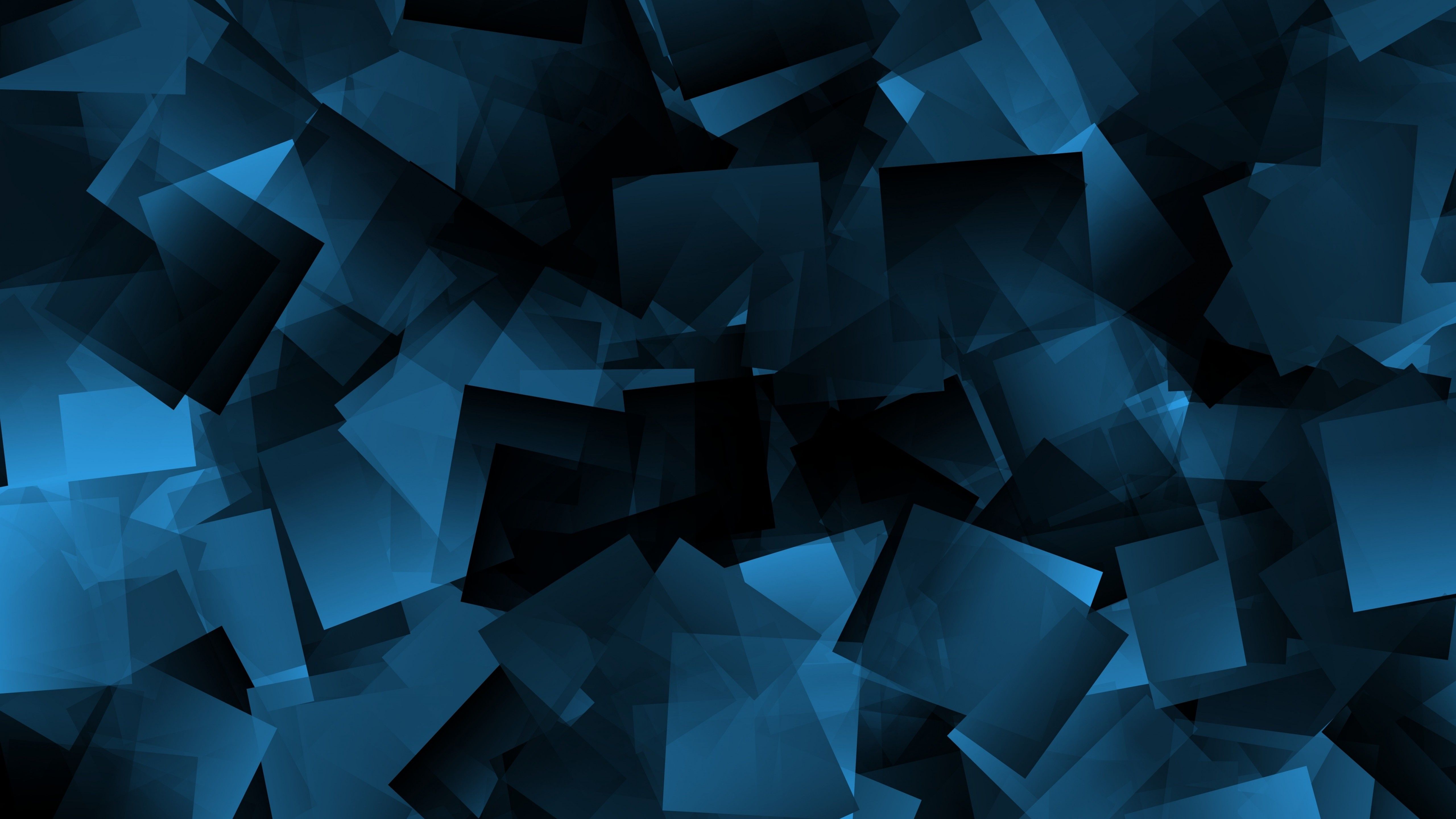 Blue Abstract Wallpapers