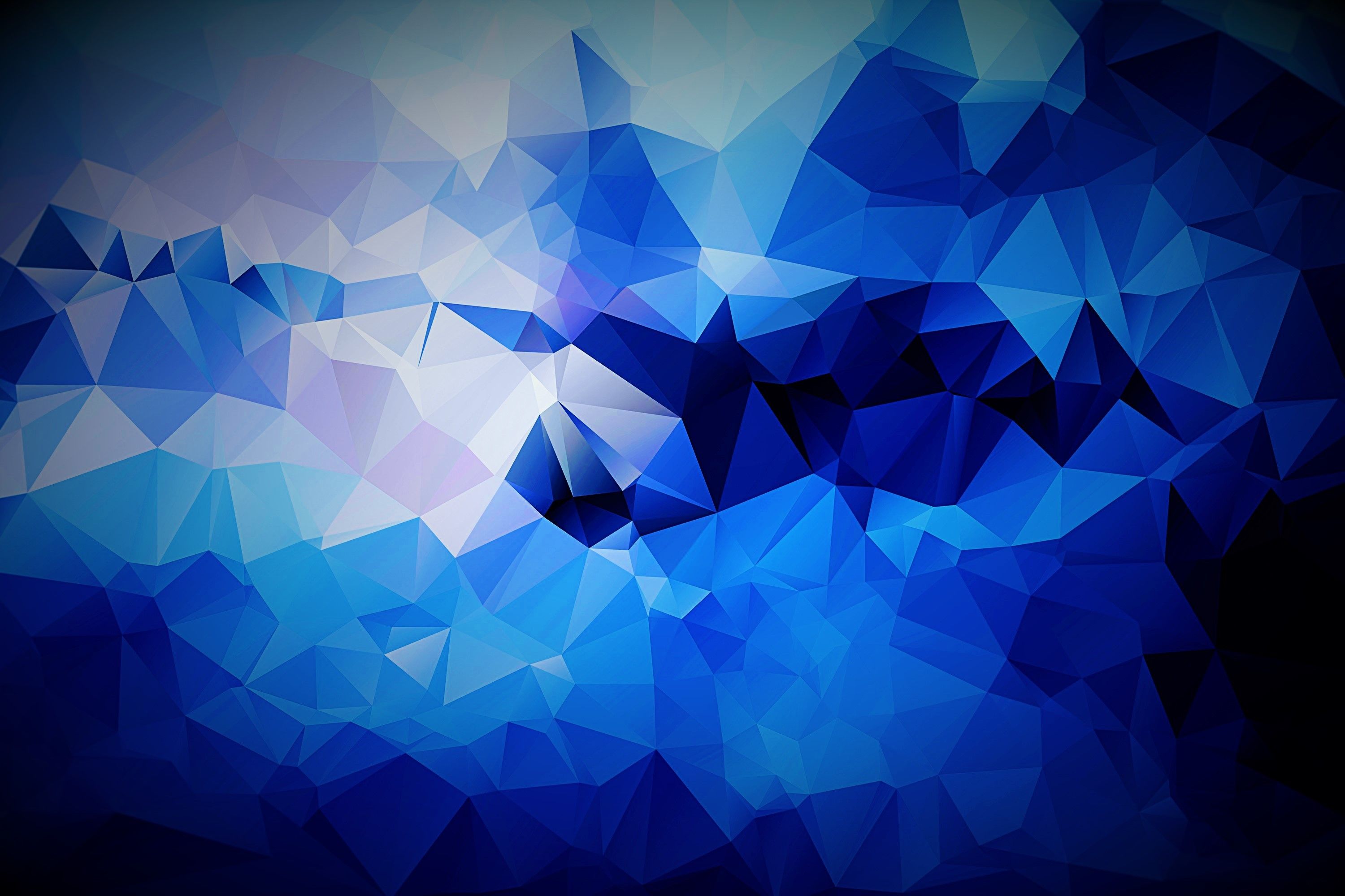 Blue Abstract Wallpapers