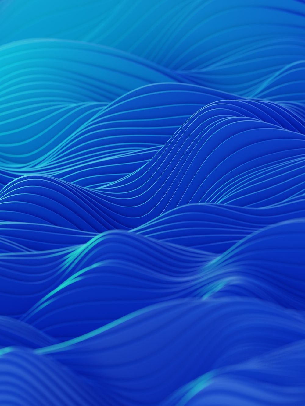 Blue Abstract Wallpapers