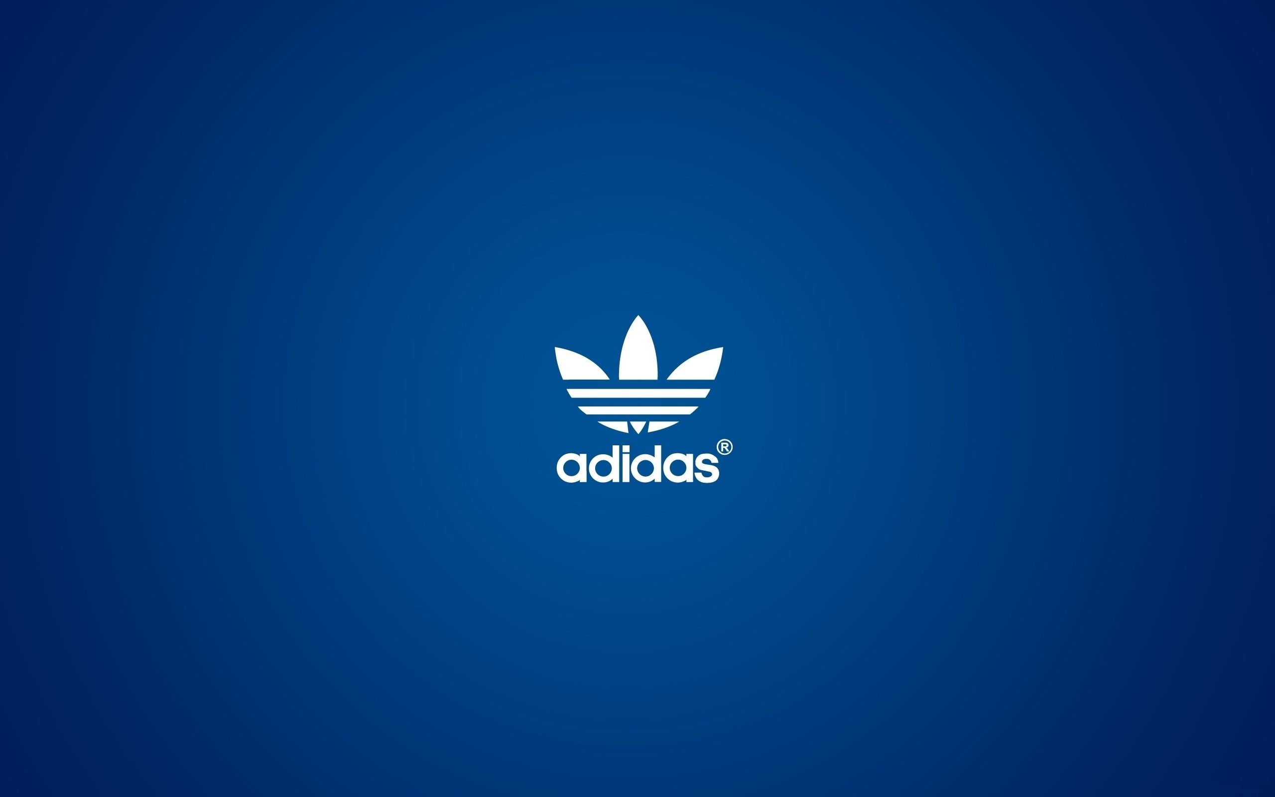 Blue Adidas Wallpapers