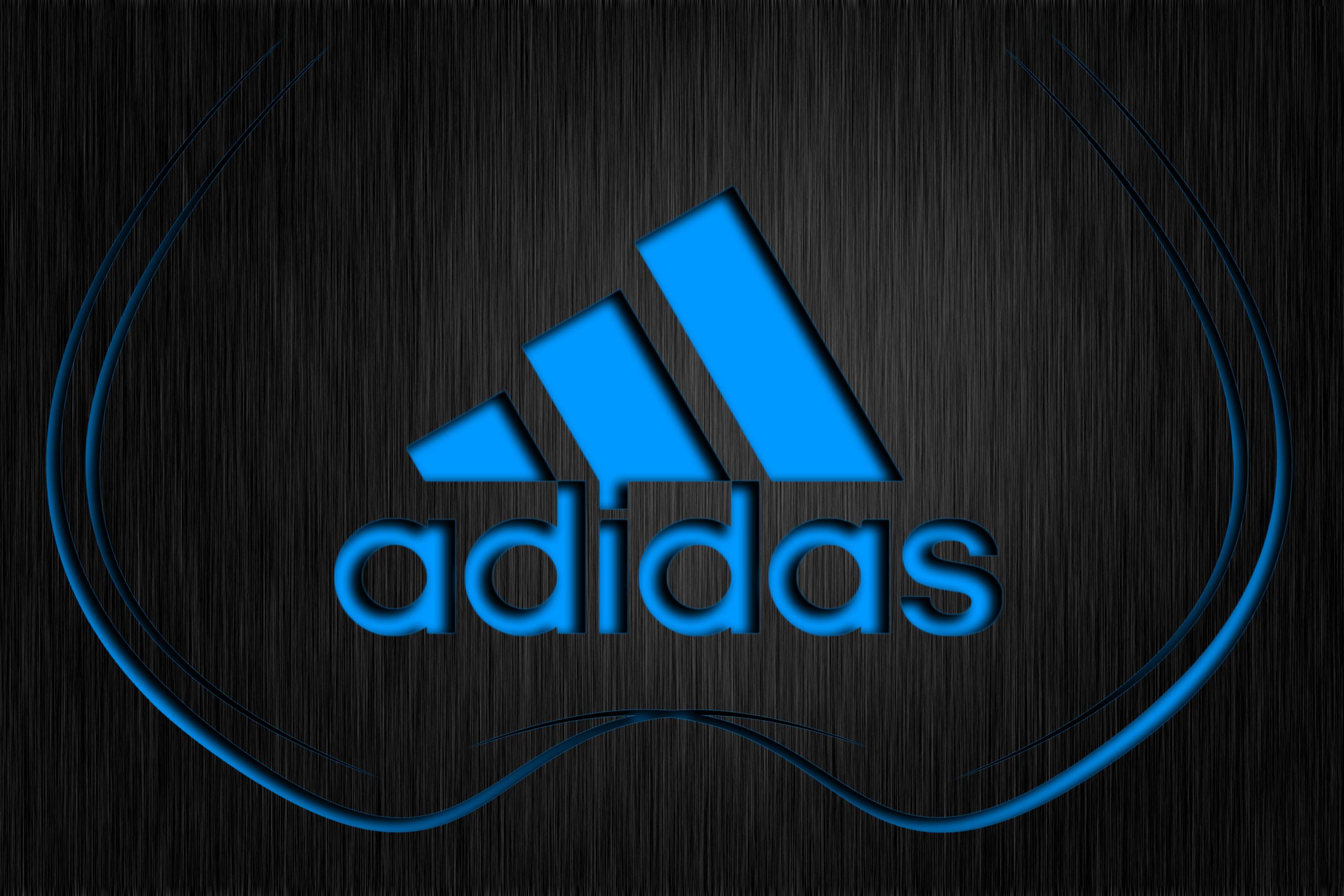 Blue Adidas Wallpapers