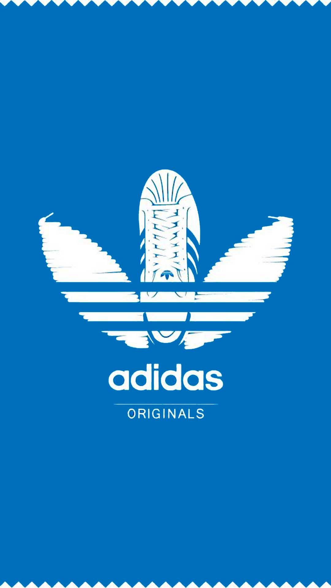 Blue Adidas Wallpapers