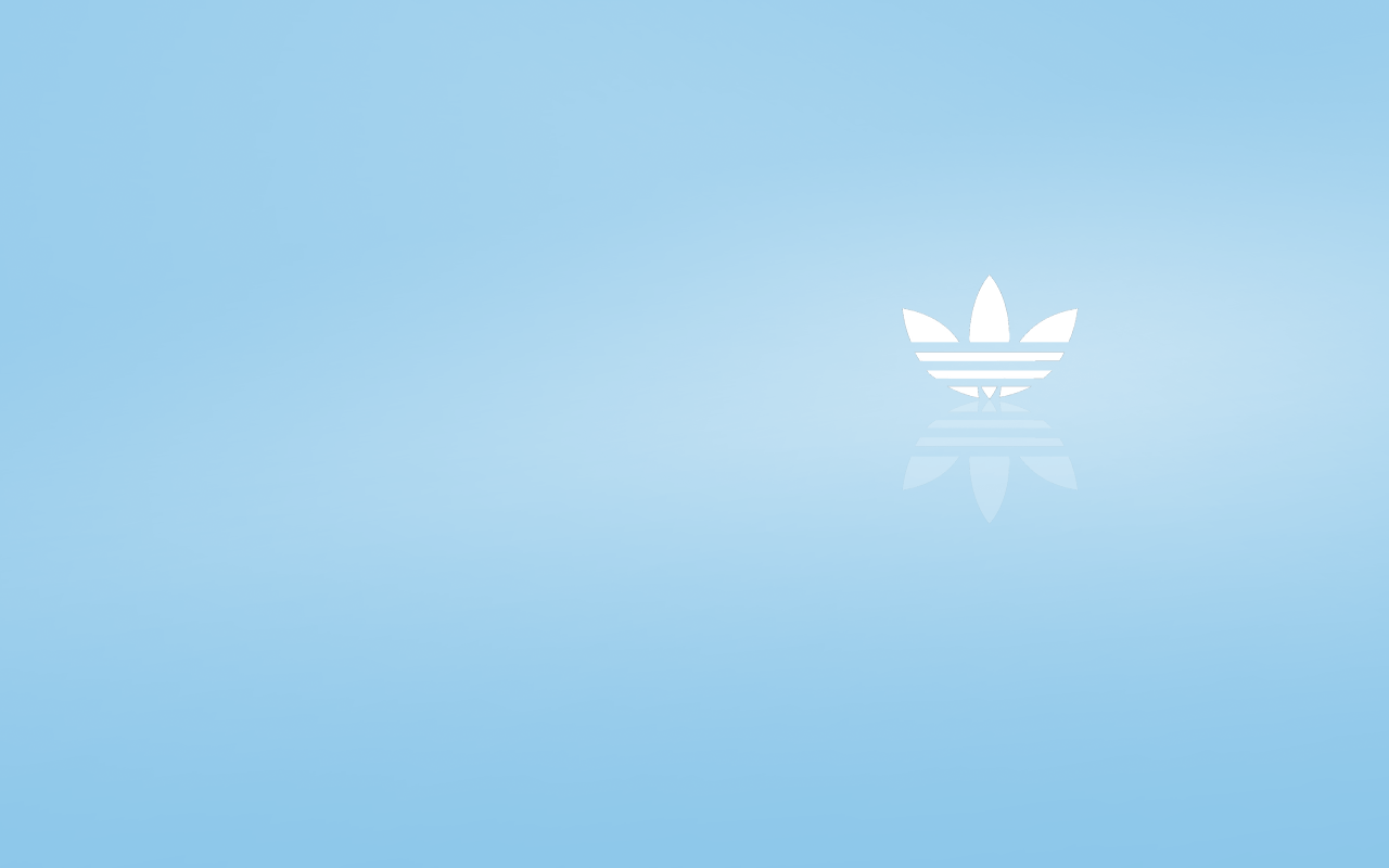 Blue Adidas Wallpapers