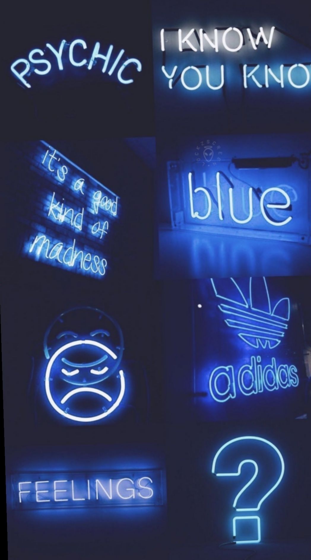 Blue Aesthetic Wallpapers