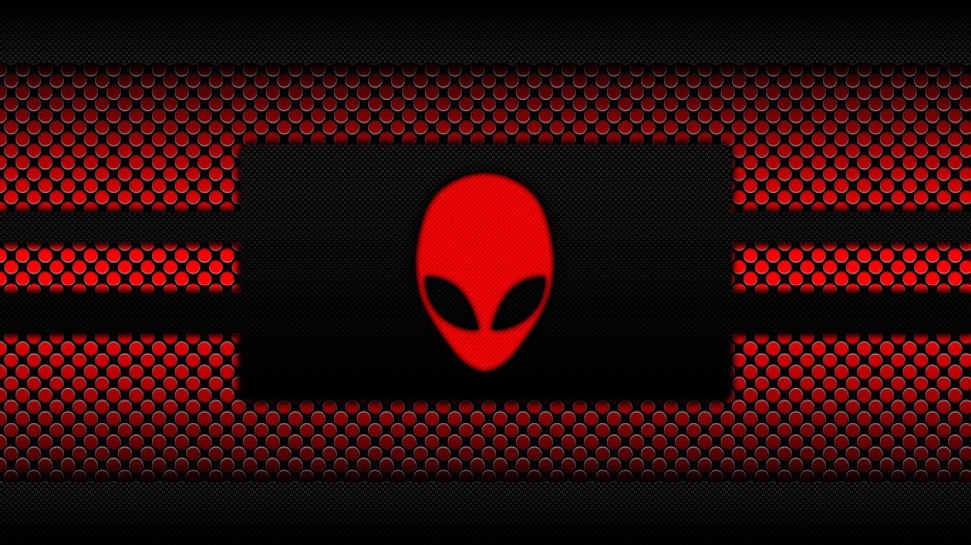 Blue Alienware Wallpapers