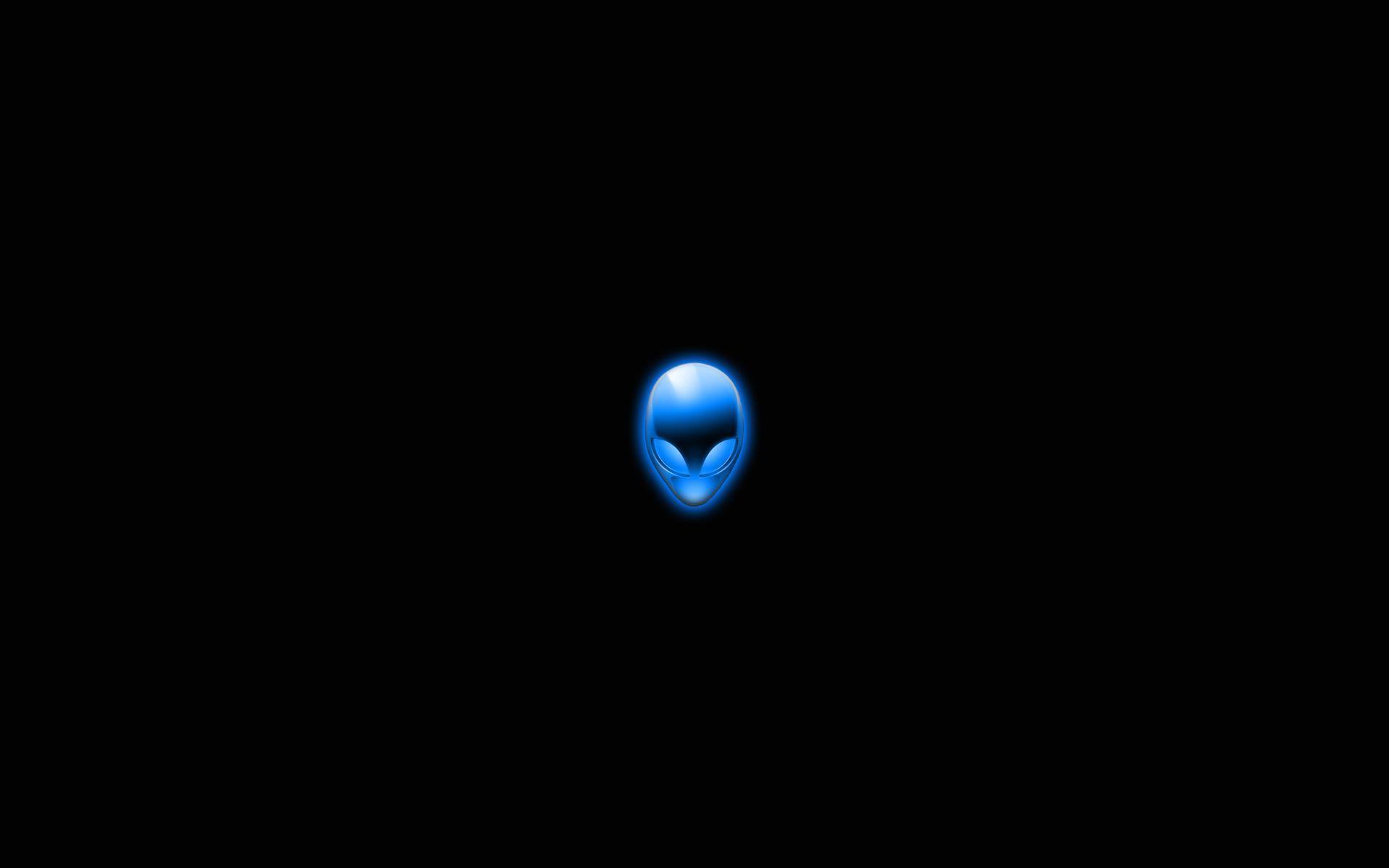 Blue Alienware Wallpapers