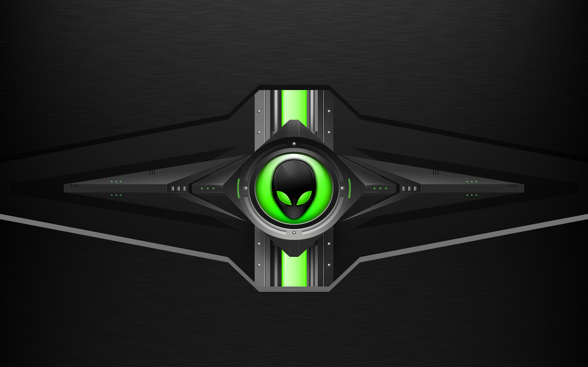 Blue Alienware Wallpapers