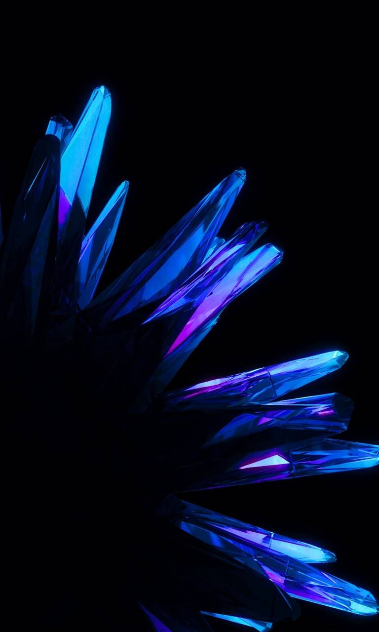 Blue Amoled Wallpapers