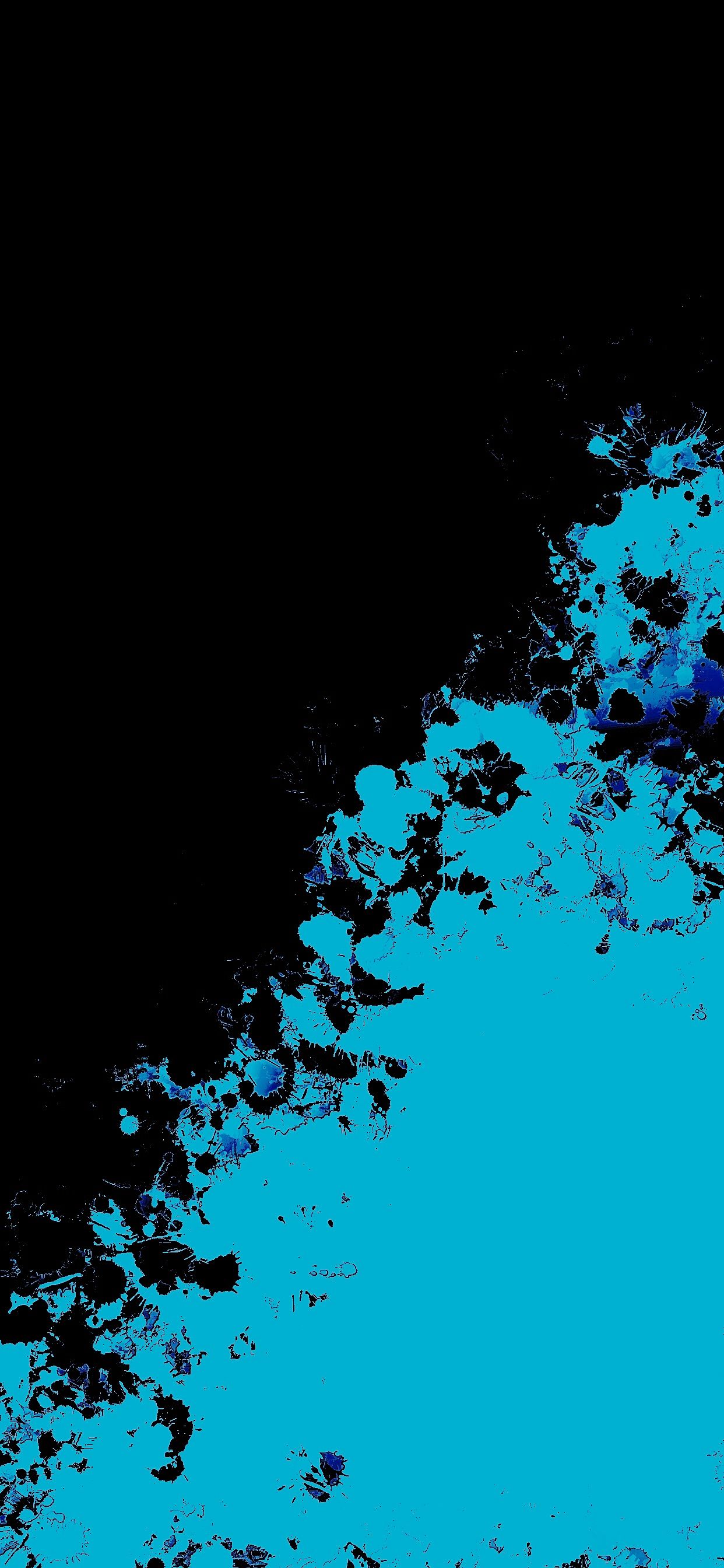 Blue Amoled Wallpapers