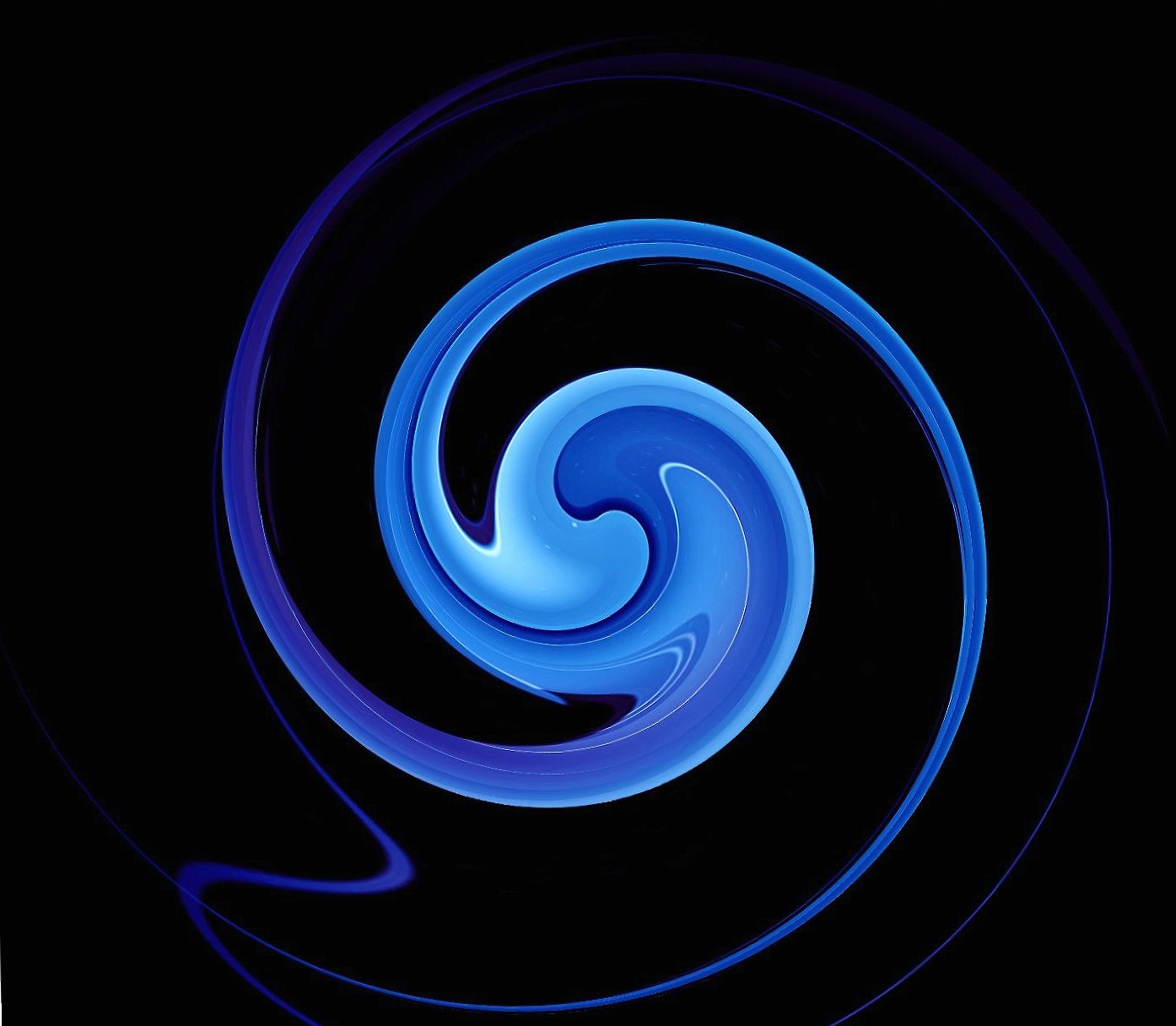 Blue Amoled Wallpapers