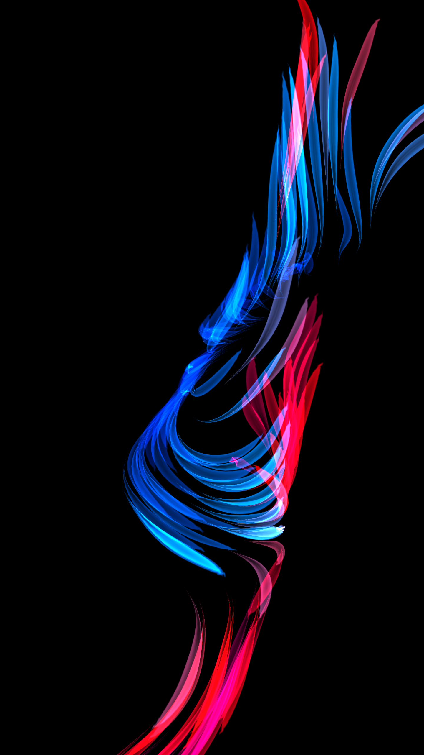 Blue Amoled Wallpapers