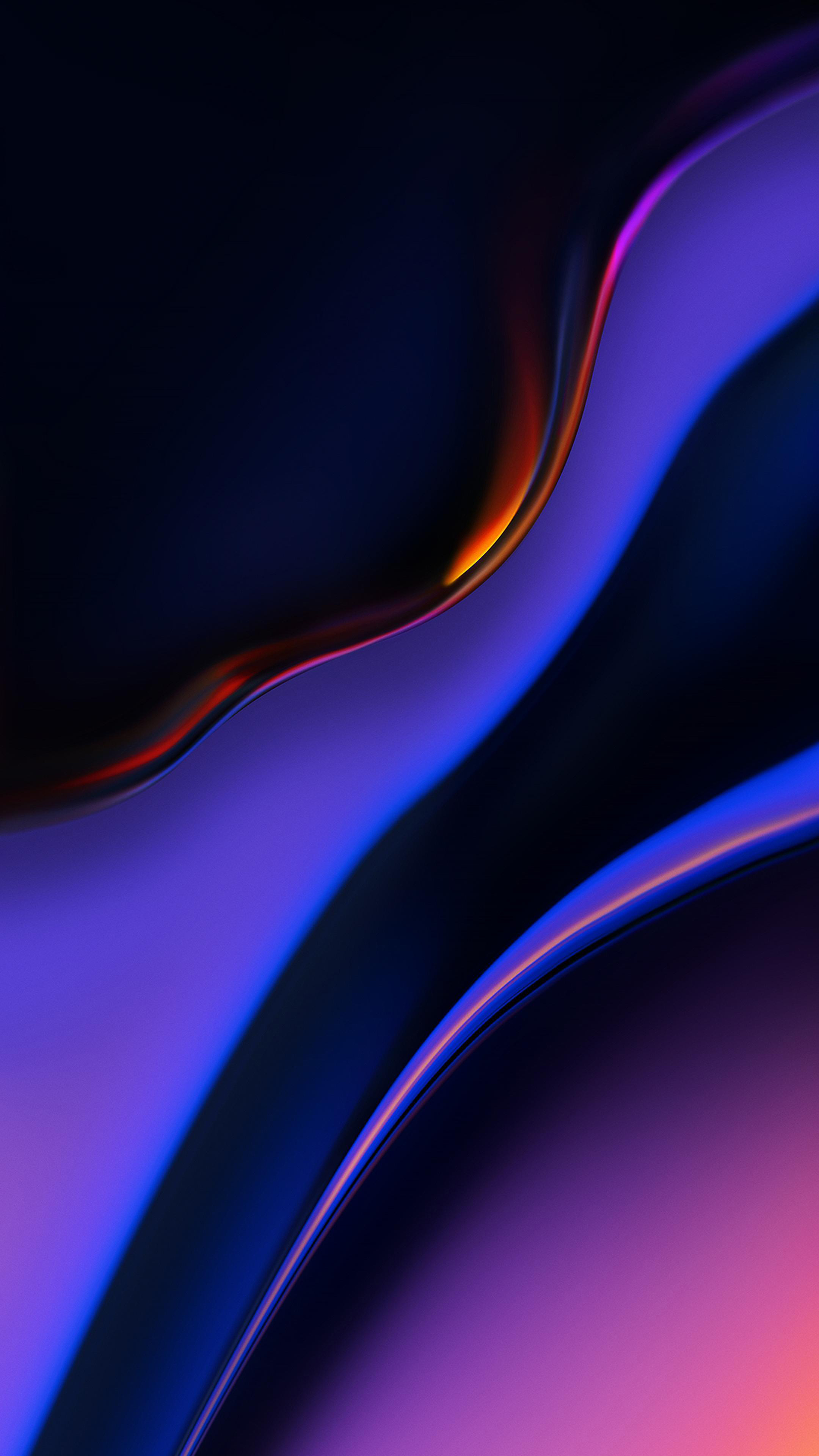 Blue Amoled Wallpapers