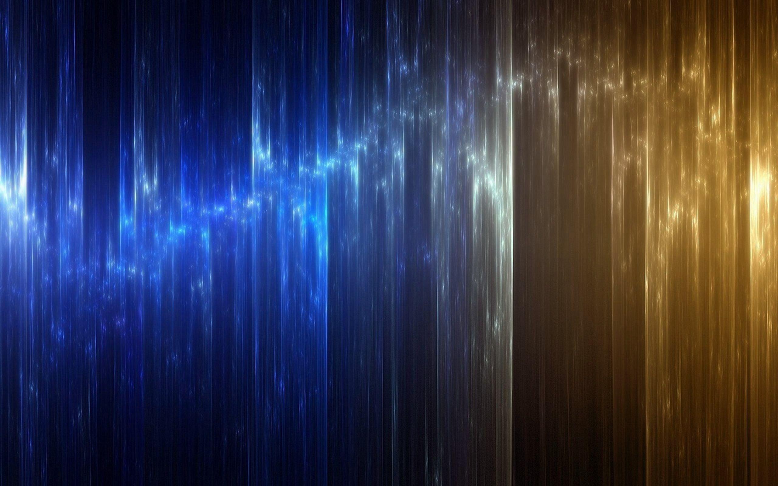 Blue And Gold Wallpapers