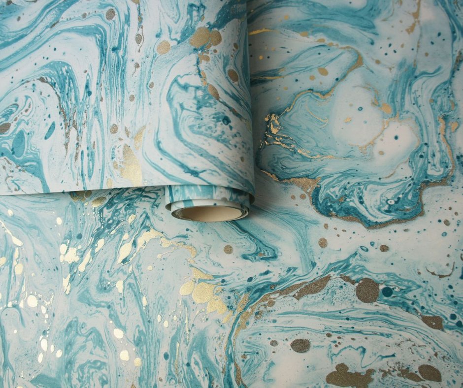 Blue And Green Marble Wallpapers